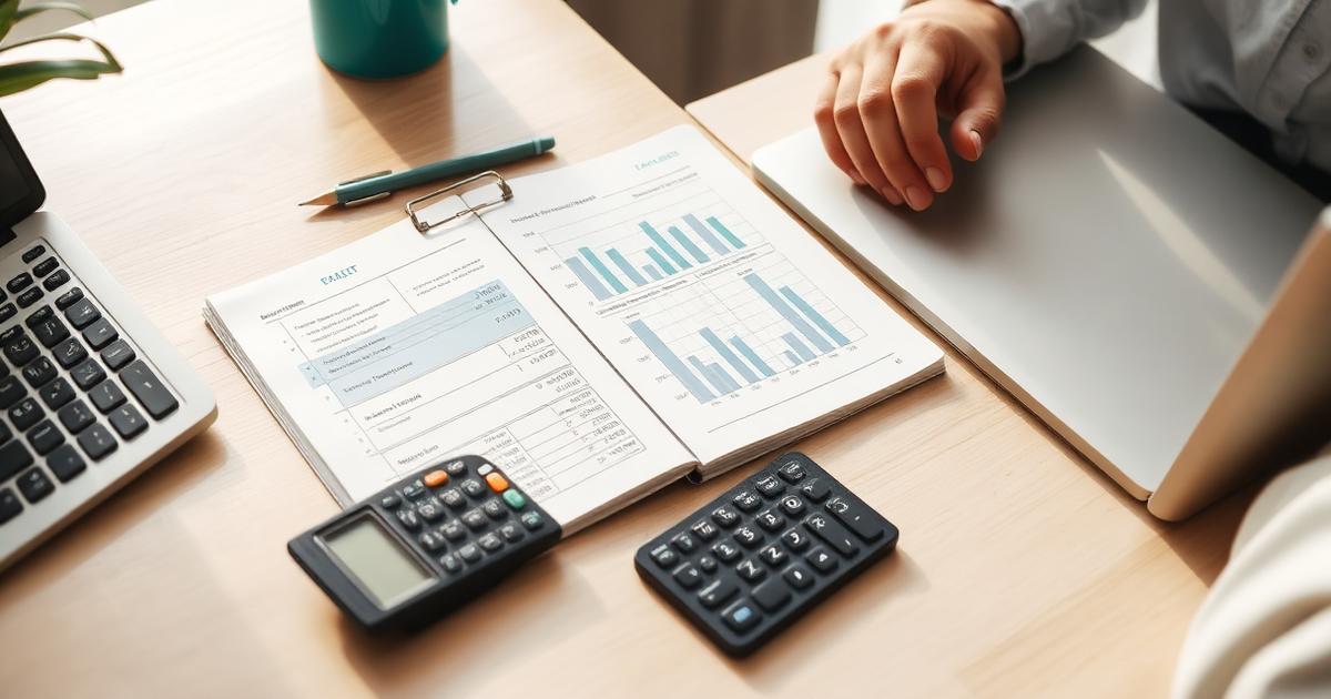Imagem de capa do artigo: Gestão financeira para salões e clínicas: caixa, taxas e DRE simples